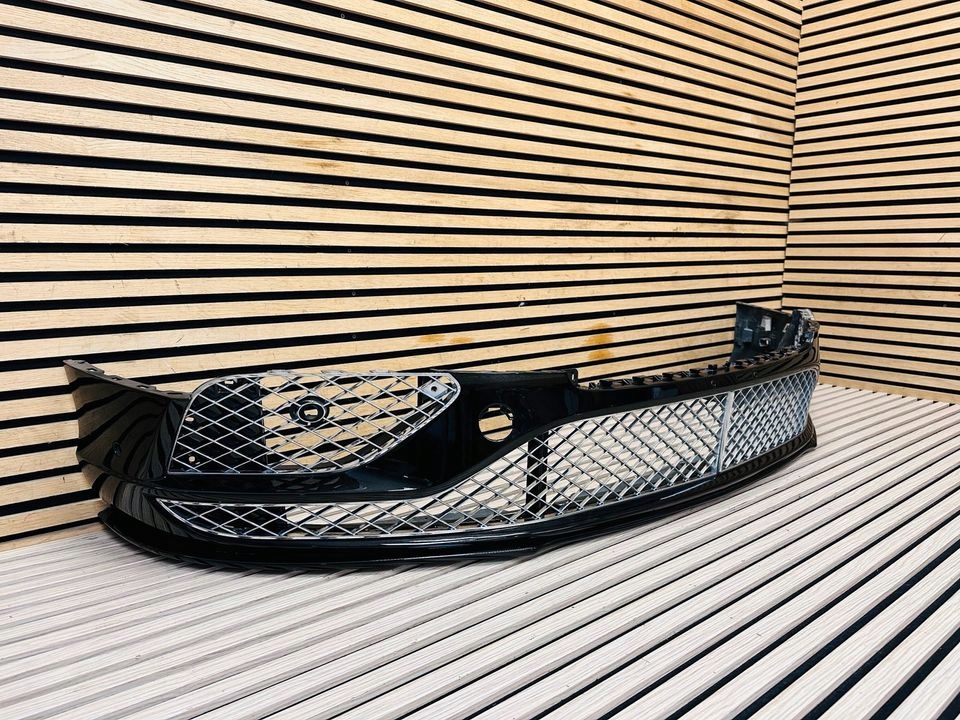 фото №7, Bentley gt gtc speed face lift бампер