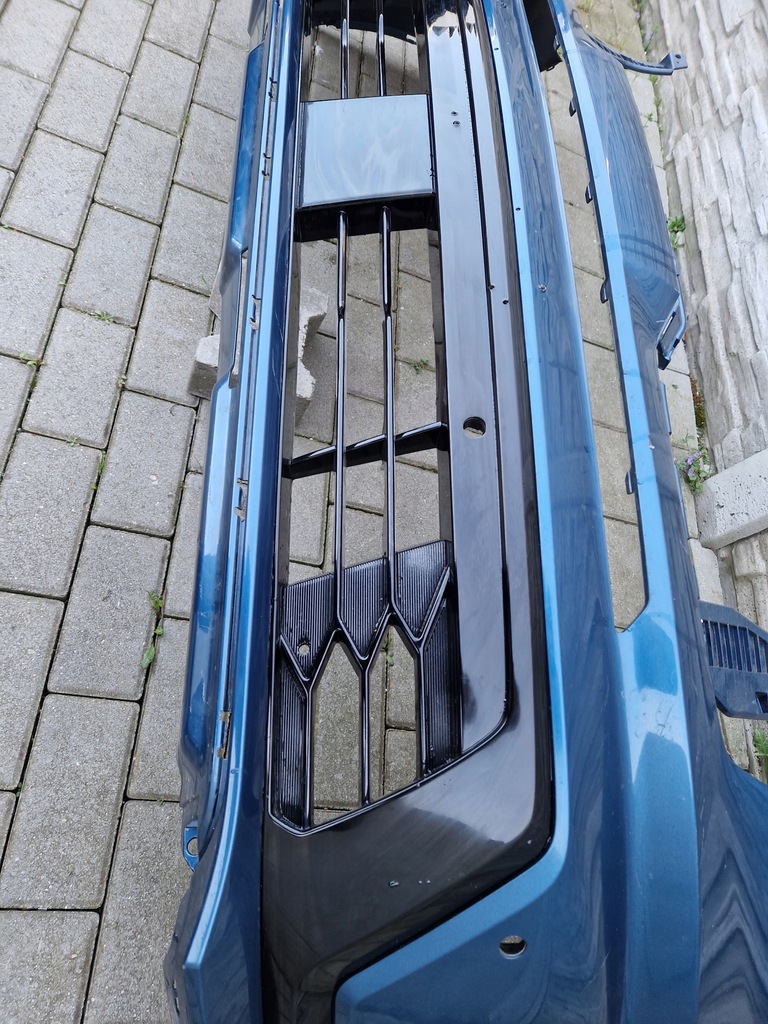 фото №9, Бампер kia sorento iv 2020 - prest-01