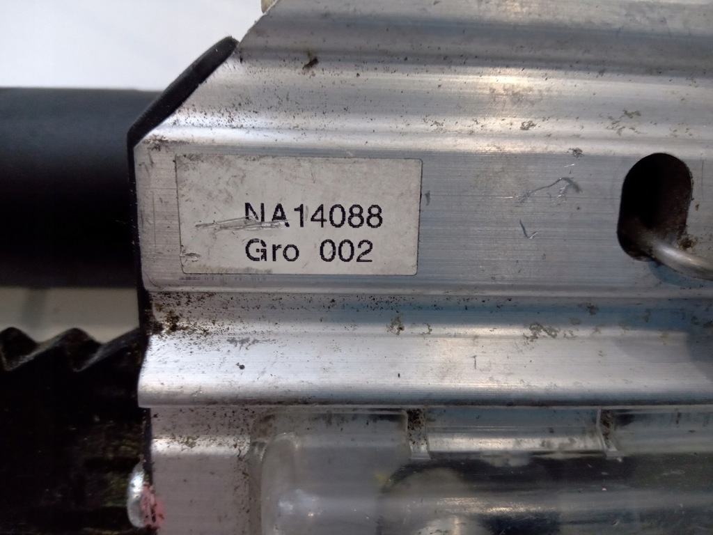 фото №10, Привід подушка безпеки дах лівий mercedes sl r230