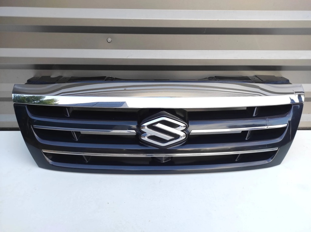 фото №1, Решётка радиатора решётка радиатора suzuki xl7 72111-52d00