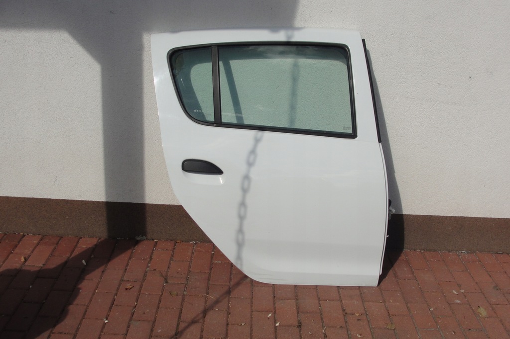фото №1, Двері правий задня dacia sandero ii stepway