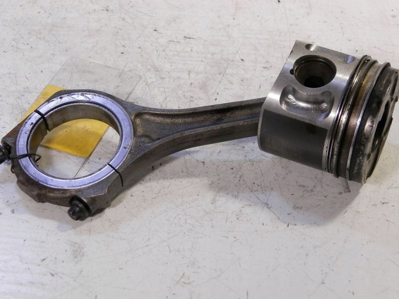 фото №1, Vw passat b5 поршень шатун 2,5tdi 150km