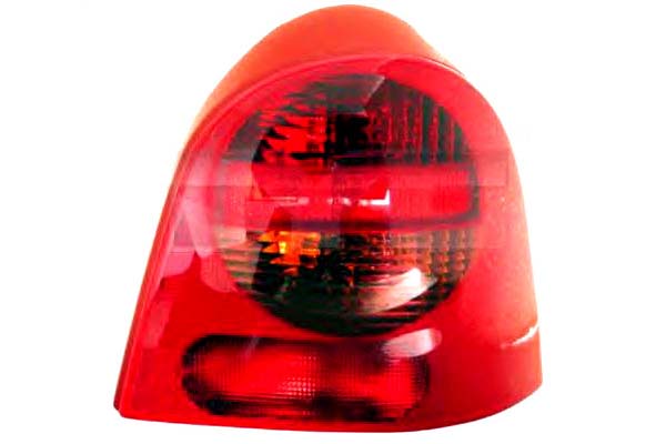 фото №13, Tyc 11-0224-01-2 лампа задняя комбинированная