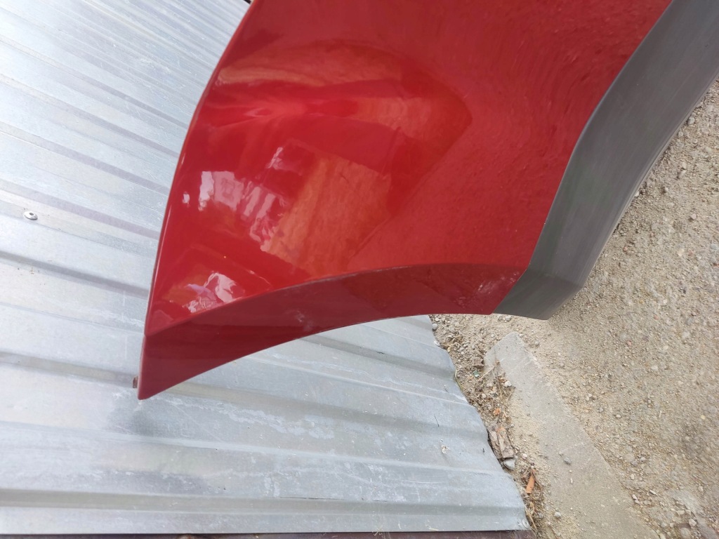 фото №11, Бампер задній ford galaxy mk3 iii pdc колір z6