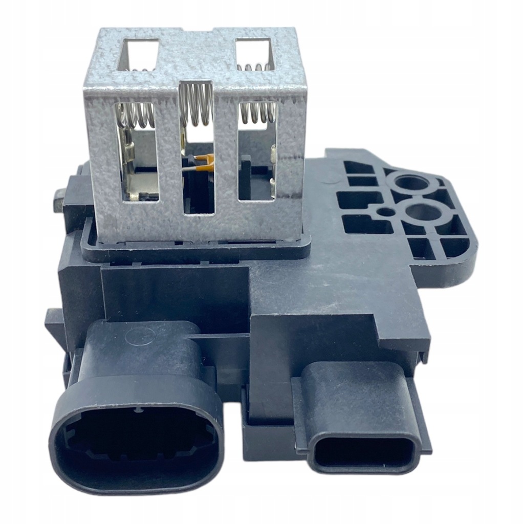 фото №11, Новый оригинальный номер резистор вентилятора радиатора sandero ii logan ii duster