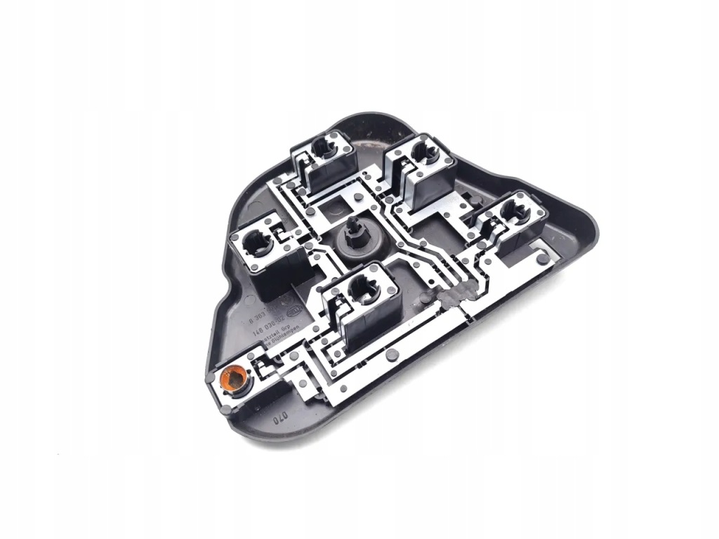 фото №9, Bmw 5 series роз'єм лампочка задній задня prawidłowy 2001 седан 8363566 525d