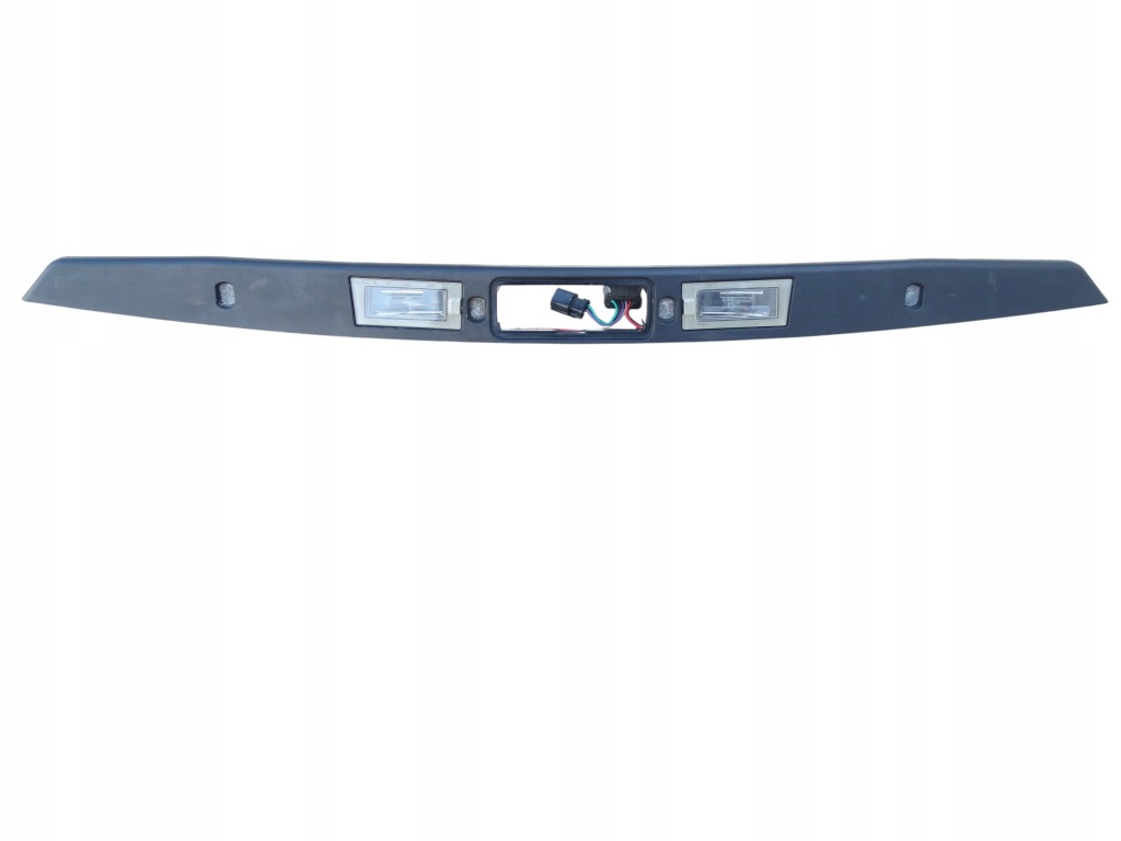 фото №1, Молдинг накладка крышки освещение номерного знака jeep cherokee v kl 13-18 оригинал