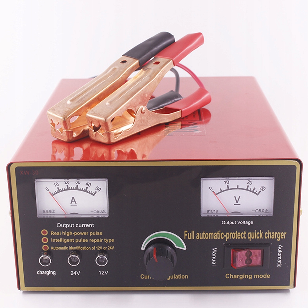 фото №8, Charger british регуляторы 12 v