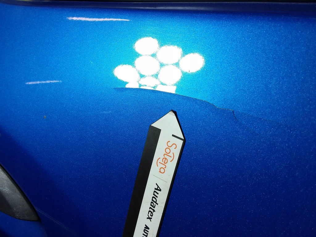 фото №5, Dacia sandero ii stepway двері задня праве terpl