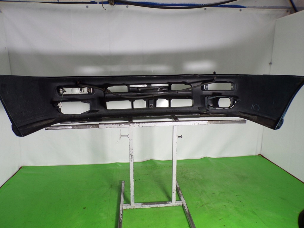 фото №8, Subaru impreza i бампер перед передній лак 64c