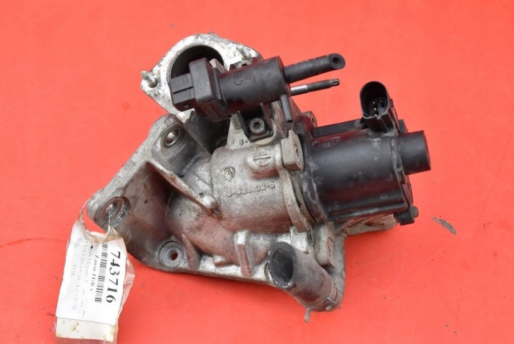 Купить Pierburg 8200846454d клапан egr