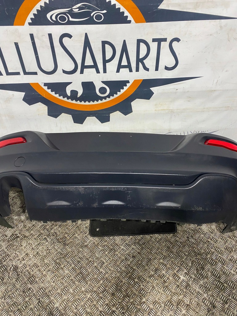 фото №7, Бампер задняя задний jeep cherokee kl 2.4 2014-