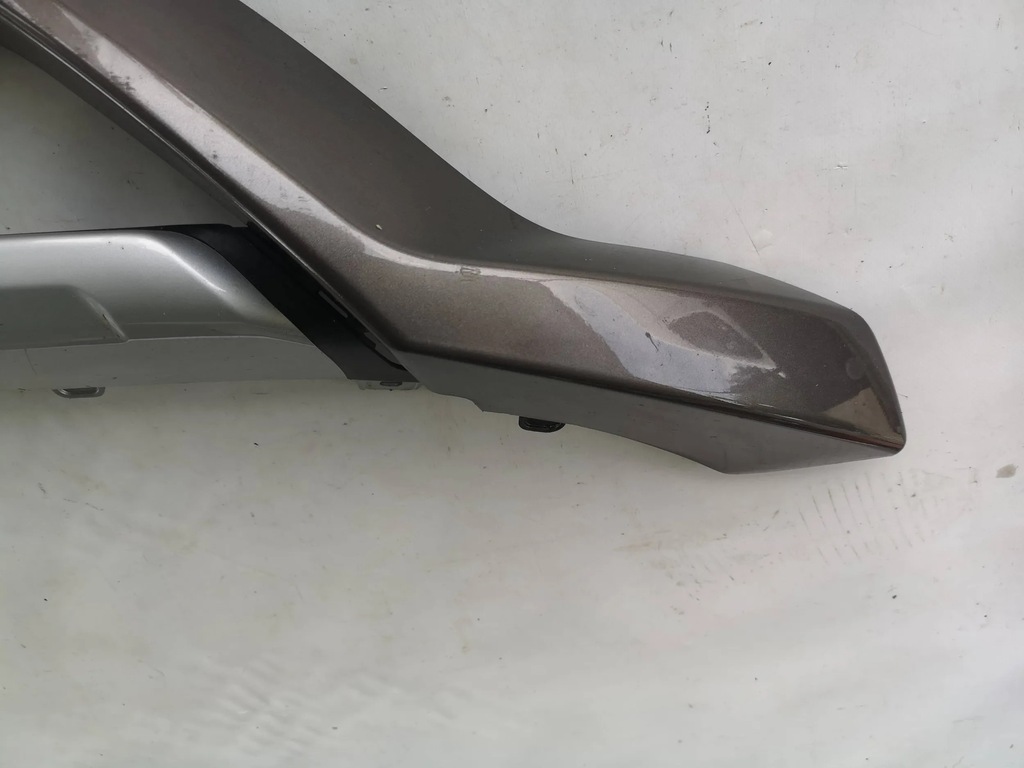 фото №10, Mitsubishi outlander iii-dokładka бампера kpl