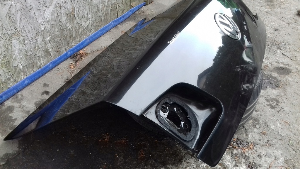 фото №5, Кришка багажника задня задня vw phaeton 02-07