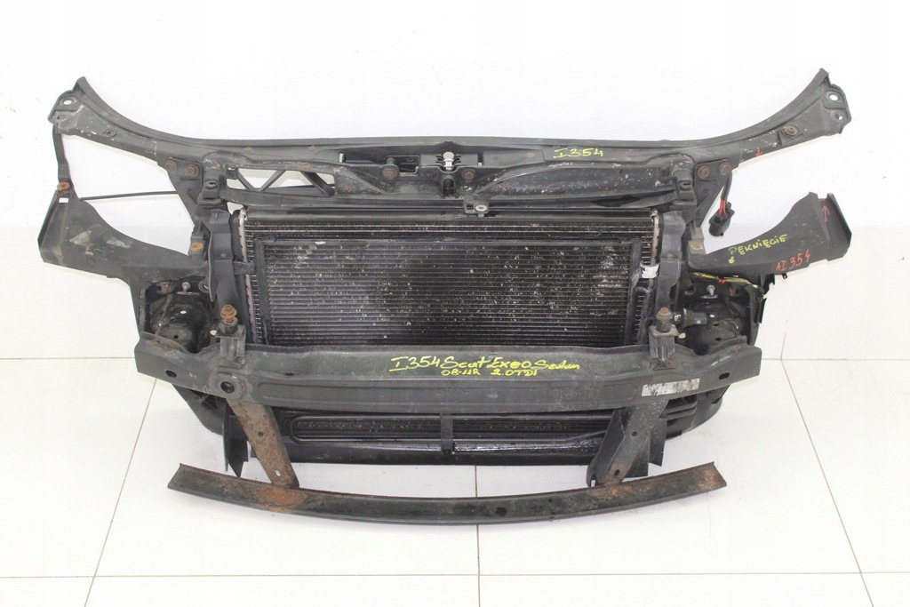 фото №1, Pas перед передний seat exeo 2.0 tdi 08-11r