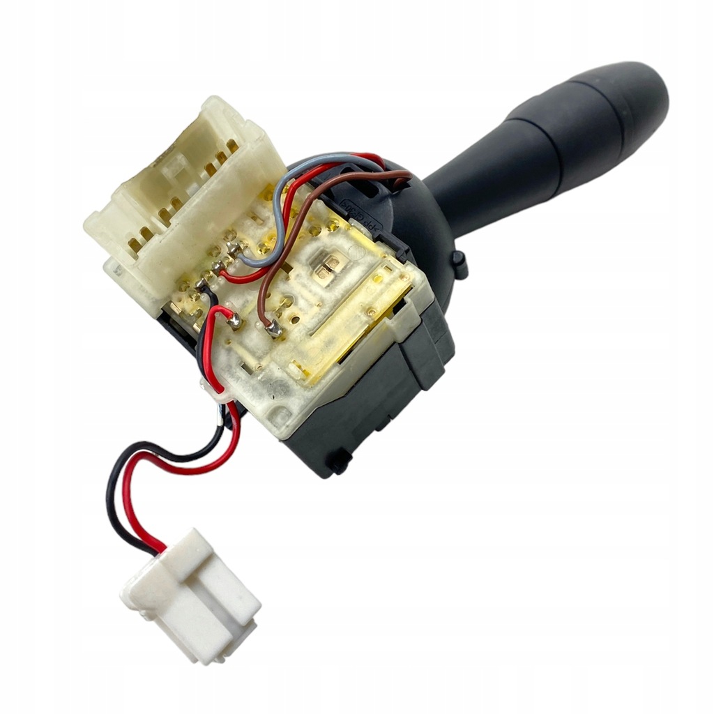 фото №13, Переключатель света renault clio iv captur i