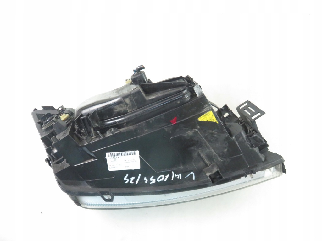 фото №11, Лампа ліва передня ford mondeo iii