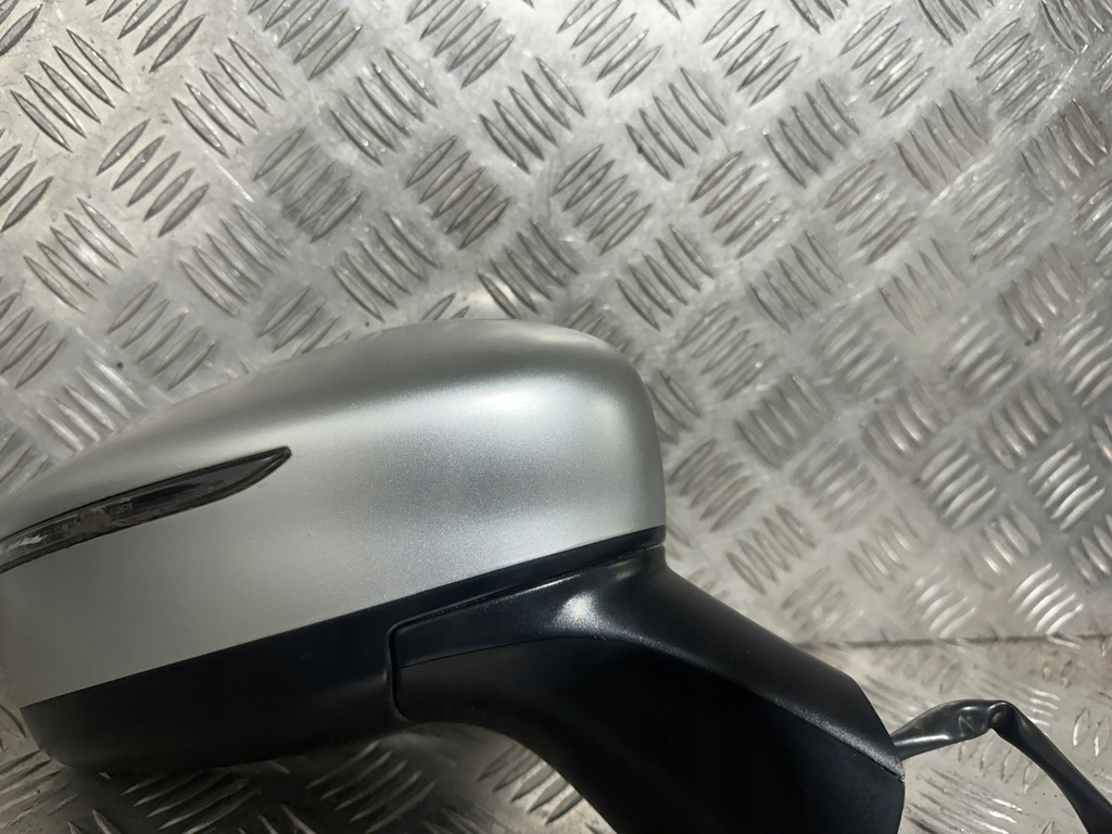 фото №6, Nissan note ii e12 дзеркало праве 8 pin europa