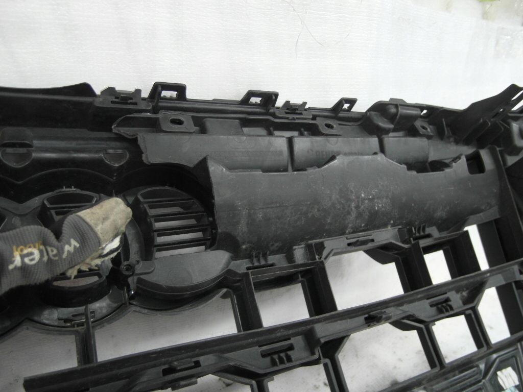 Купить Решётка радиатора решётка  радиатора audi q2 81a853651h nr99