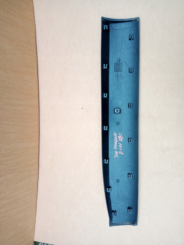 фото №8, Jeep renegade права молдинг двері перед 2014r-