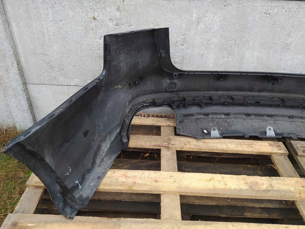 фото №9, Audi s6 c7 a6 c7 s-line бампер задня задній 4g0807521b