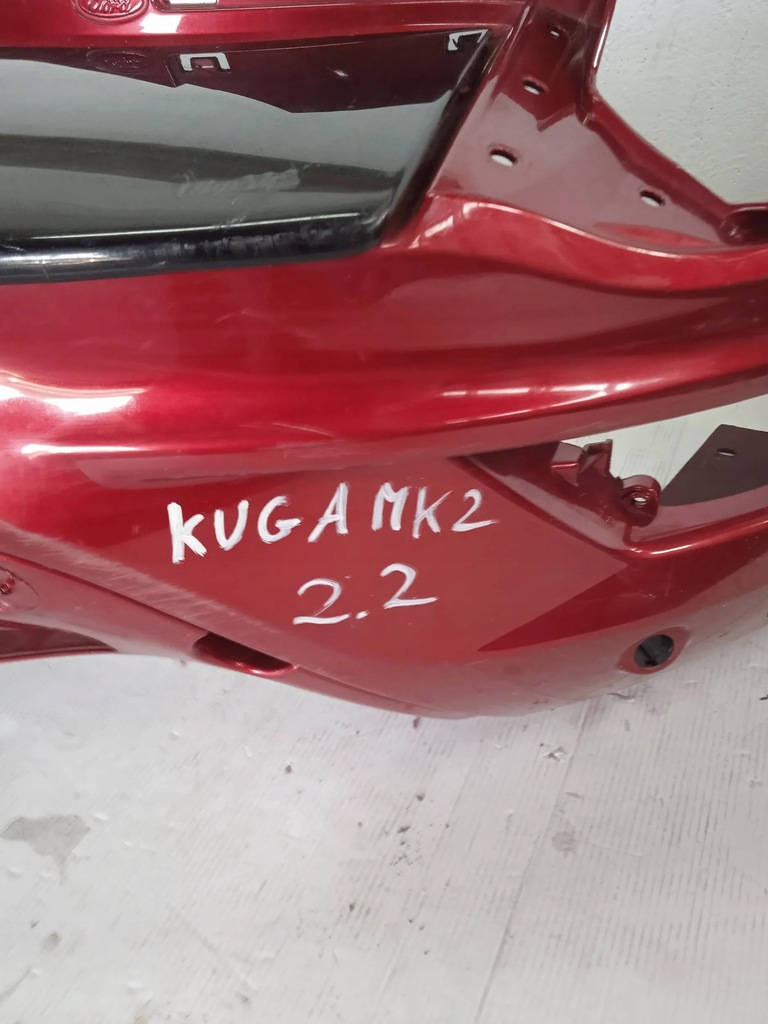 фото №14, Бампер задня ford kuga mk2