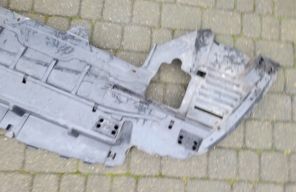 фото №6, Citroen c5 iii захист бампера pod бампер радари асистент поперечина руху