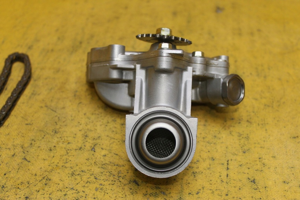 фото №7, Насос масла toyota c-hr 1.2 t 8nr