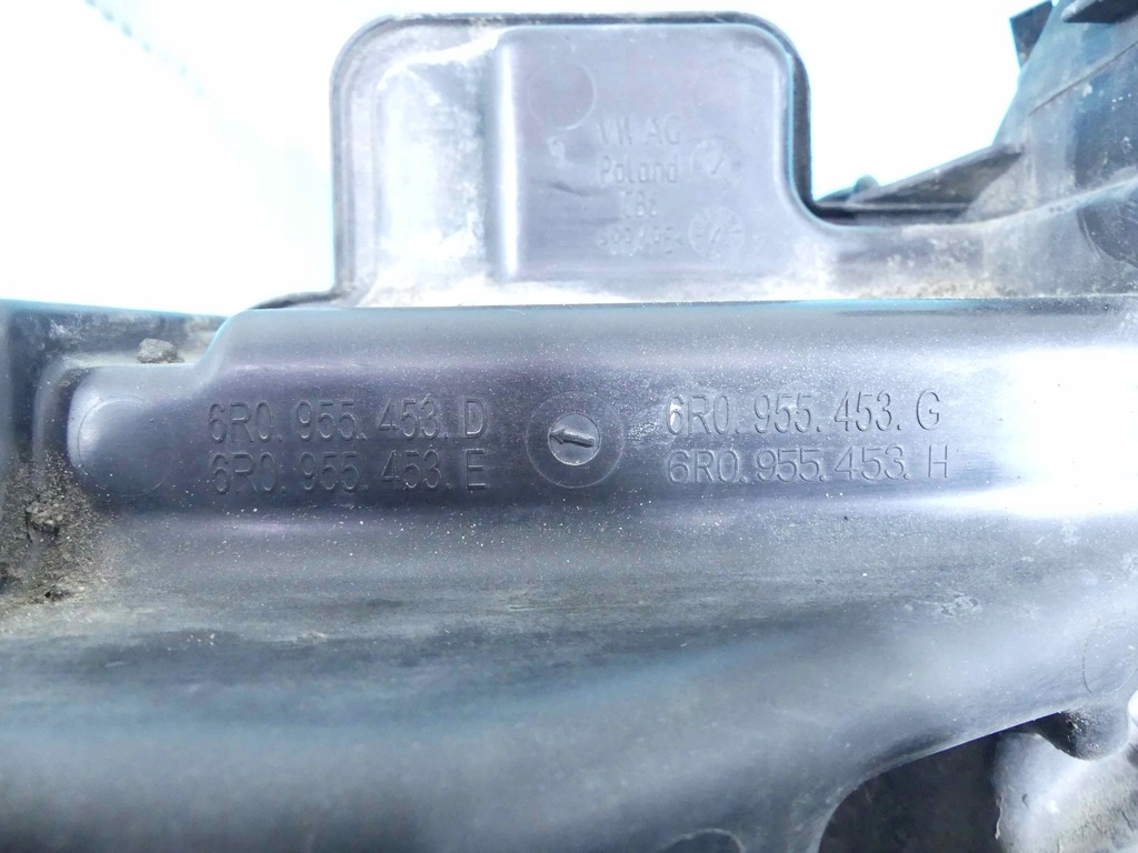 фото №7, Бачок рідина розпилювача skoda rapid