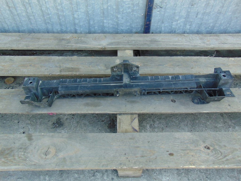 фото №9, Підсилювач балка верхній поперечина berlingo iii 2008-