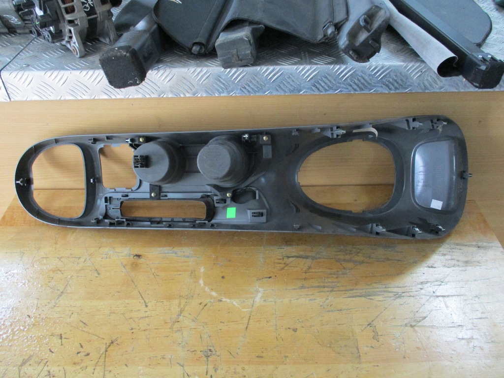 фото №7, Тунель середній nissan juke nismo