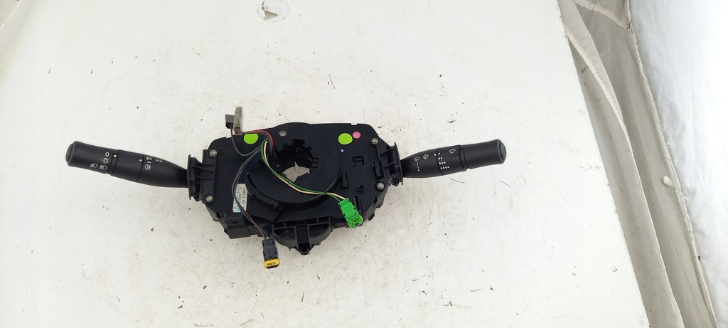 фото №1, Megane ii переключатель комбинированный 820021645010e4