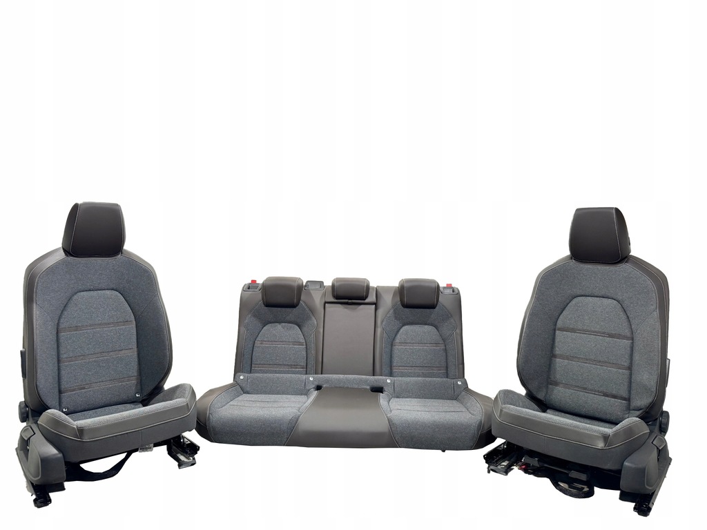фото №1, Seat leon iv салон сидіння передні заднє сидіння задня