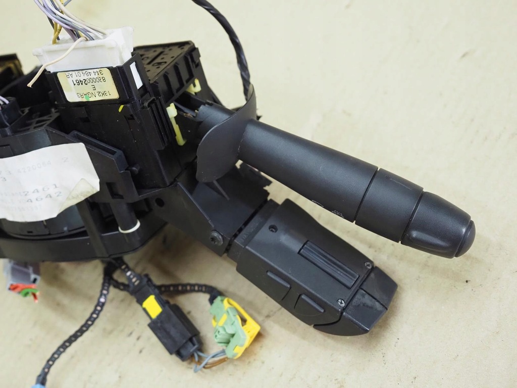 фото №14, Renault vel satis i переключатель комбинированный переключатели