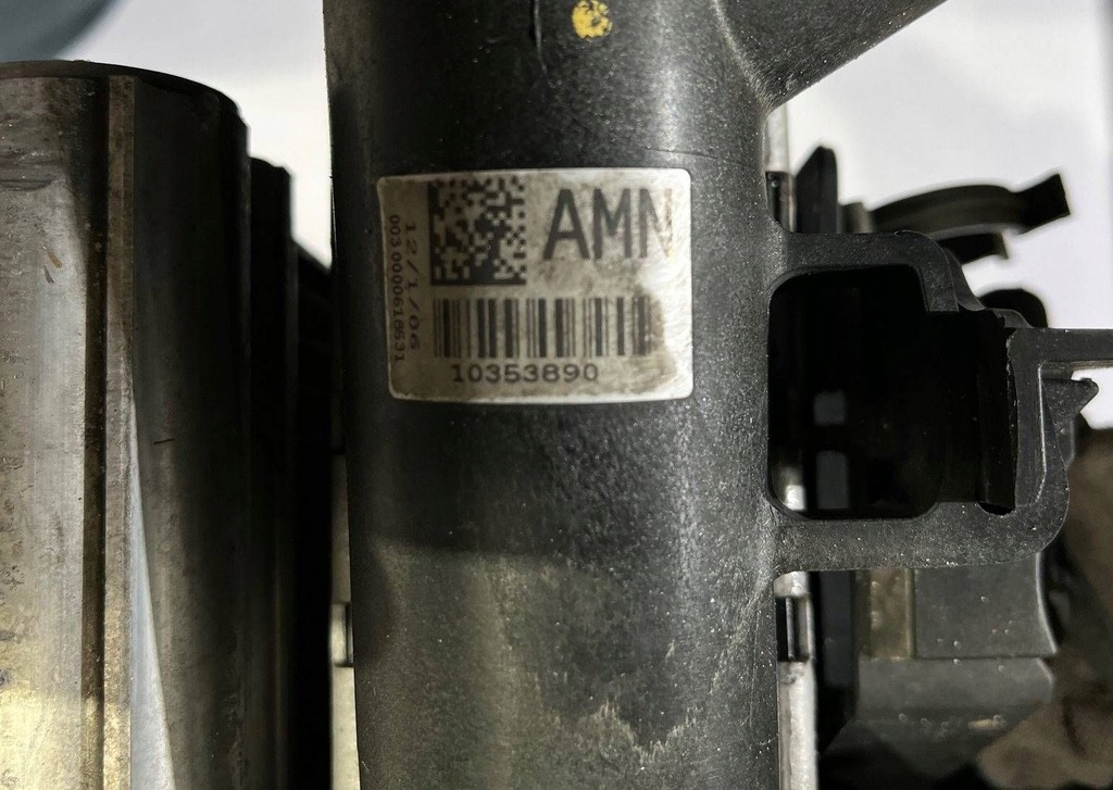 фото №7, Радиатор радиатор вентилятор радиатора chevrolet corvette c6