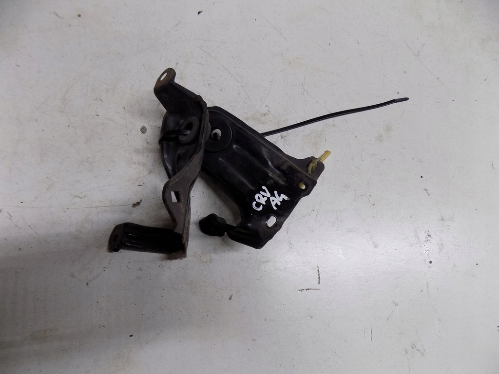 фото №6, Honda cr-v iii 2.2 кронштейн радіатора комплект