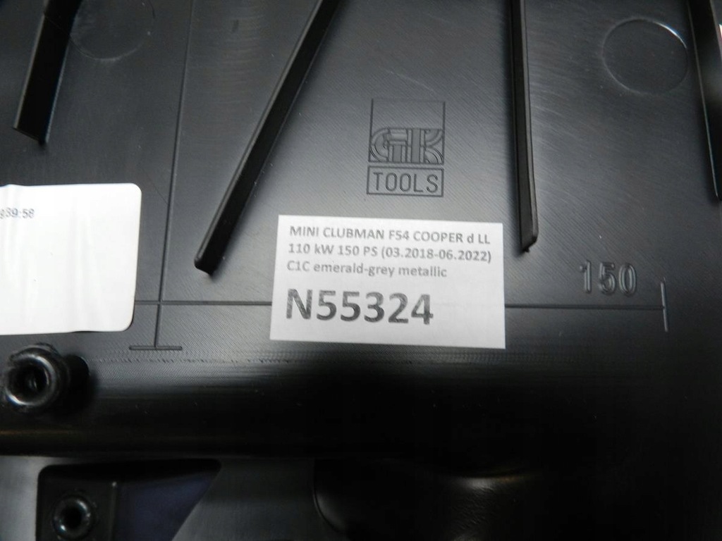 фото №6, Mini clubman f54 оббивка права задня 7360864