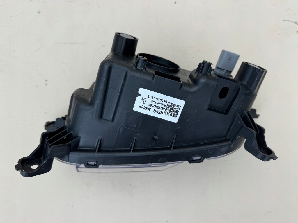 Hyundai tucson 4 iv 2024r- рестайлинг  противотуманная фара led drl правая  перед 92208-n7550 в Украине