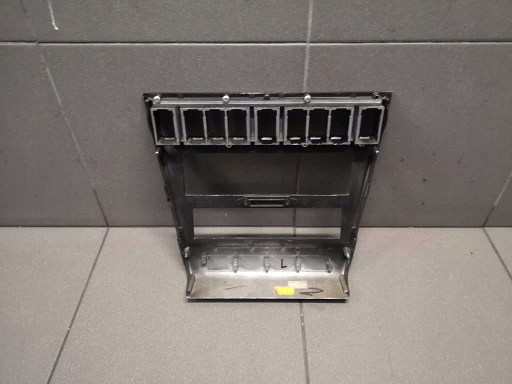 фото №8, Рамка dekor drewno audi a8 d2 przed fl 4d0820325