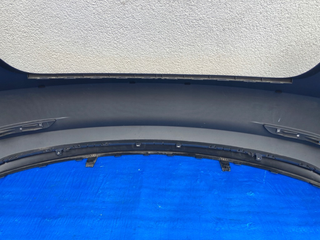 фото №12, Бампер задній tesla 3