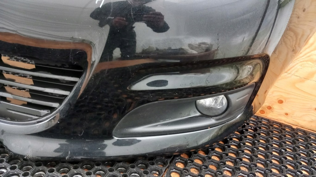 фото №10, Citroen c4 ii бампер перед ktv противотуманная фара