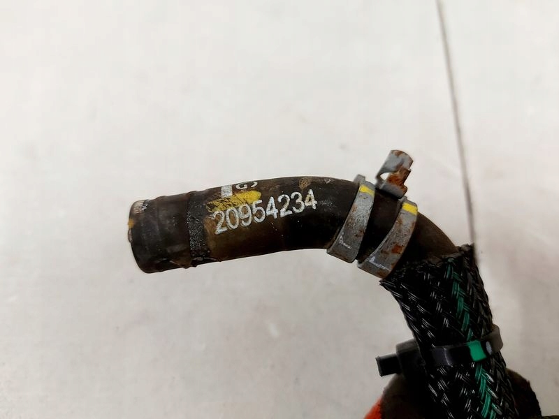 фото №8, Opel ampera chevrolet volt 1.4 b шланг труба wąż wody 20954234