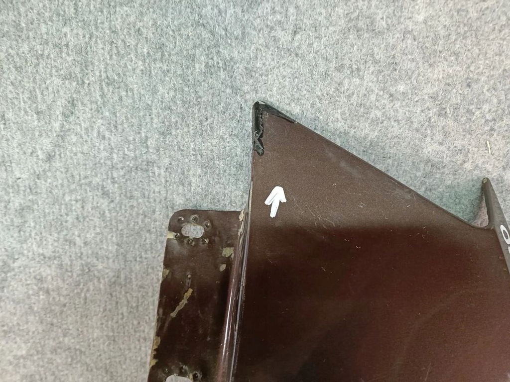 фото №9, Крыло левый передний перед - skoda octavia iii scout 5e0 12-16