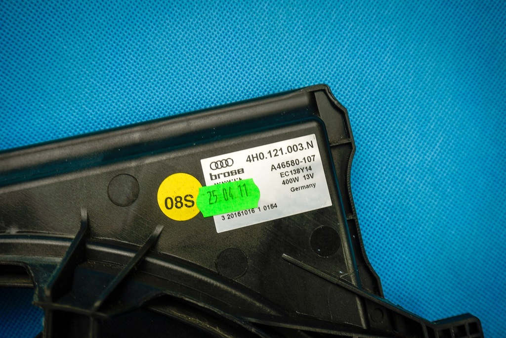 фото №8, Вентиляторы радиатора audi s6 rs6 4g a8 4h0121003n 4h0959455ad 4h0959455ae