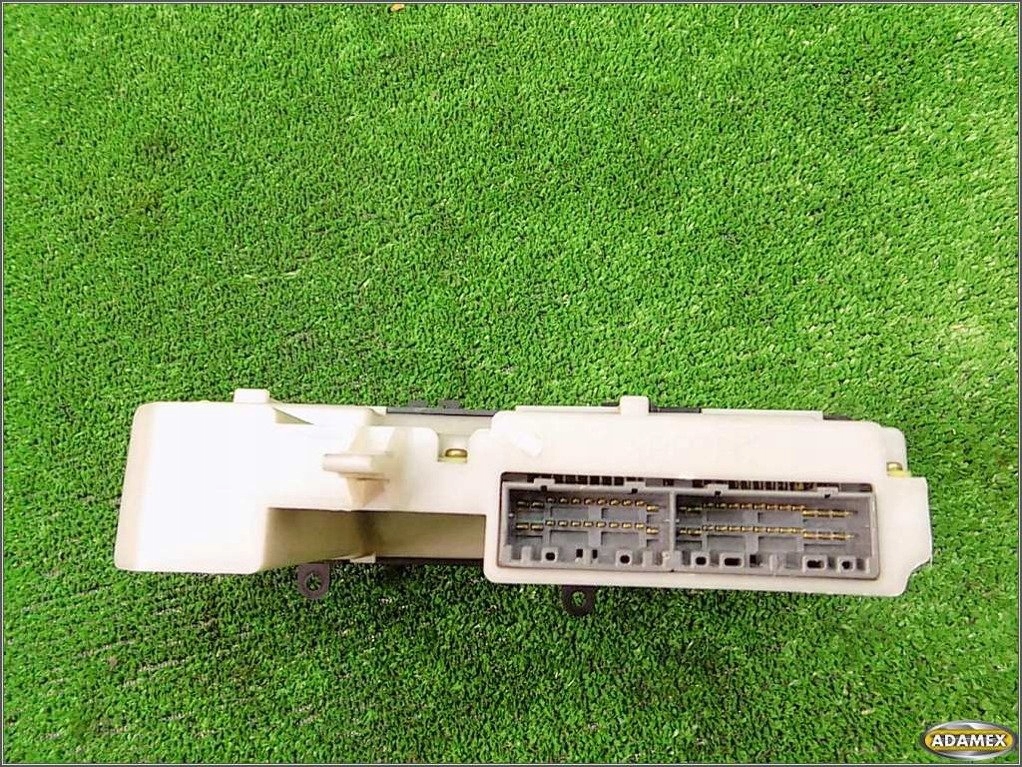 фото №6, Mazda millenia s i 1994 панель обдув кондиціонера