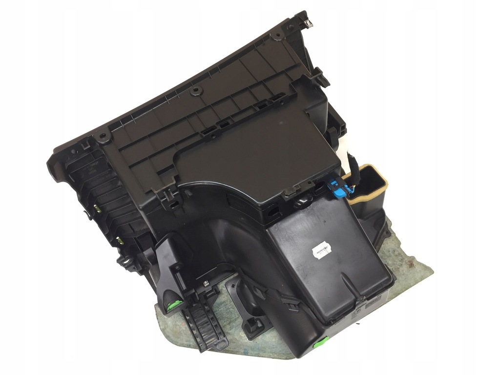 фото №6, C4 picasso ii бардачок консолі europa