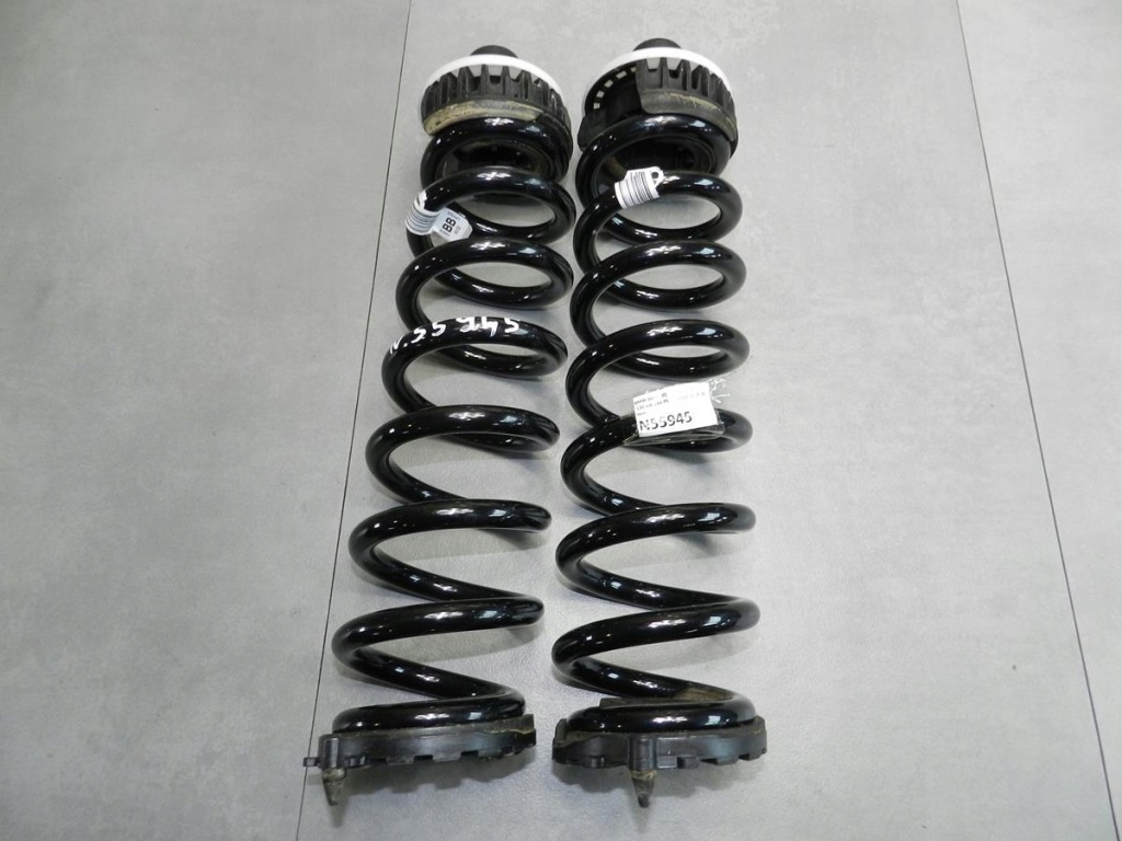 фото №1, Bmw 3 g20 пружины задняя bb