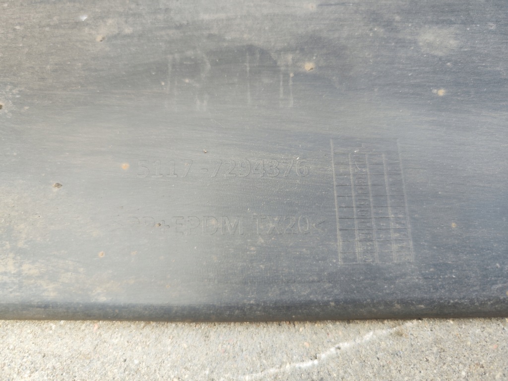 фото №8, Молдинг поріг права bmw x5 f15 2015 7294376