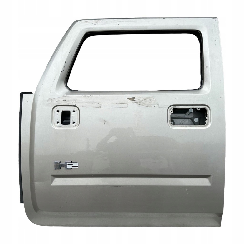 фото №1, Hummer h2 03-09r двері передні ліва оригінал oem