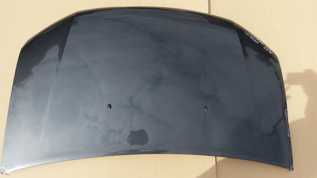 фото №1, Капот dacia renault sandero ii logan ii 12-20 tekna